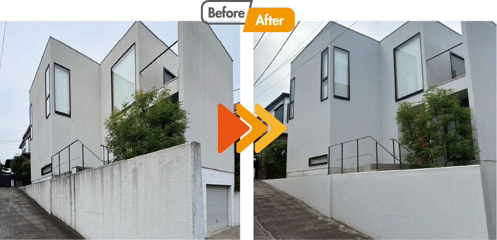 株式会社善_施工BeforeAfter